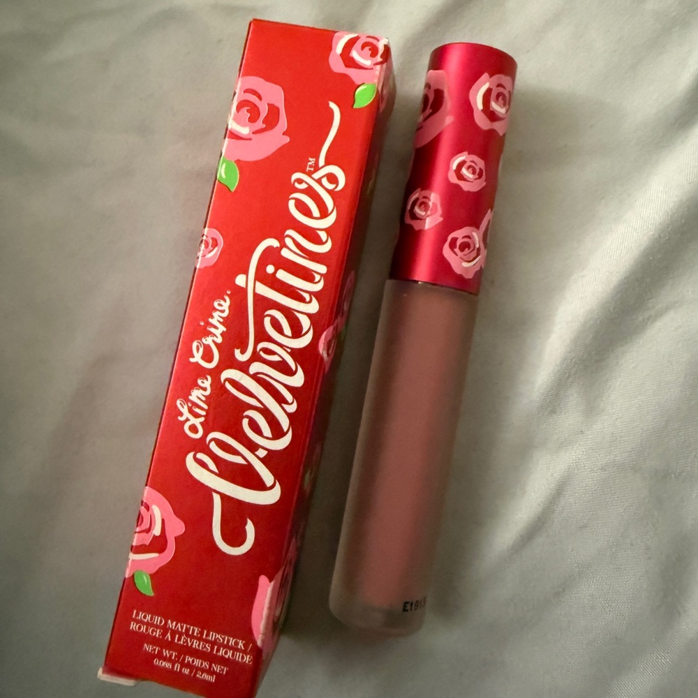 💋Lime Crime Velvetines - Faded